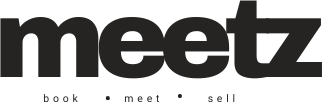 Meetz · book, meet, sell